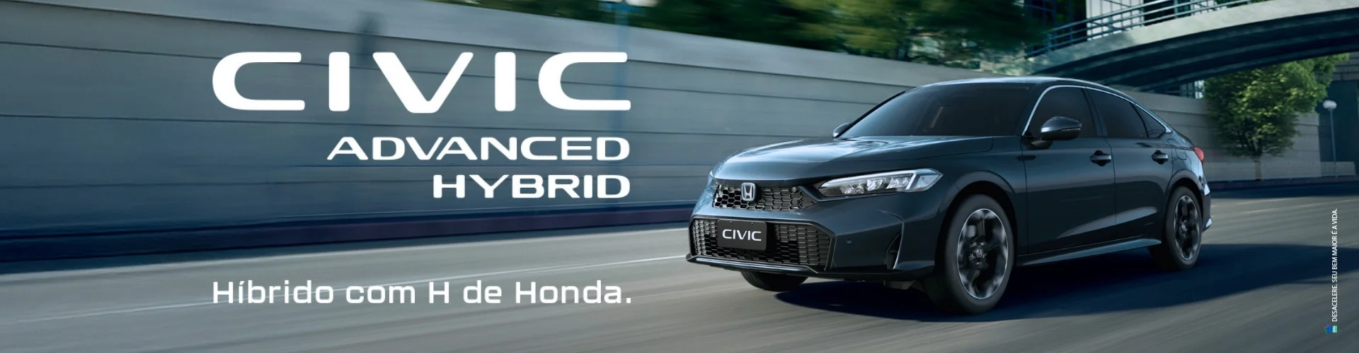 BANNER DESKTOP - CIVIC 2026 BANNER DESKTOP - CIVIC 2026